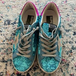 Golden goose sneaker